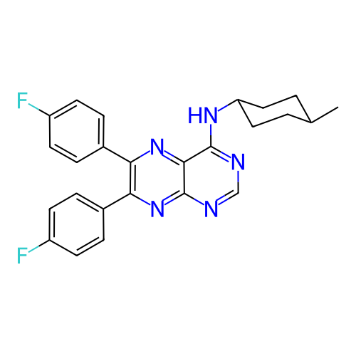 Chemical structure of BindingDB Monomer ID 50160203