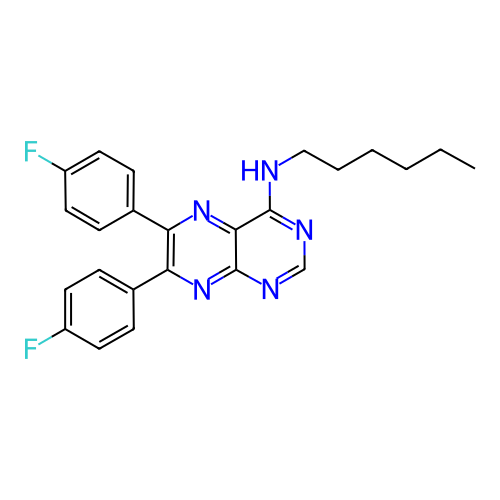 Chemical structure of BindingDB Monomer ID 50160204
