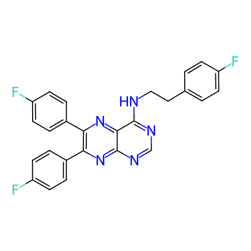 Chemical structure of BindingDB Monomer ID 50160208