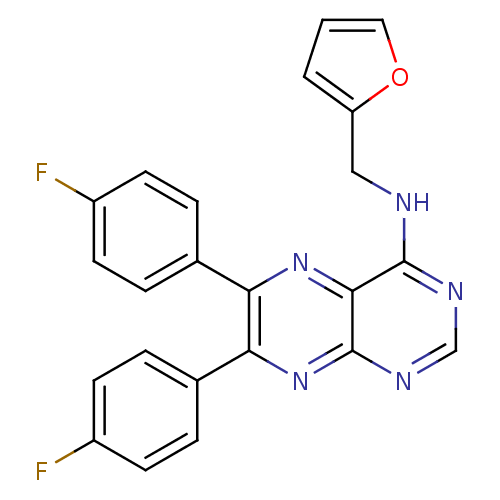 Chemical structure of BindingDB Monomer ID 50160211