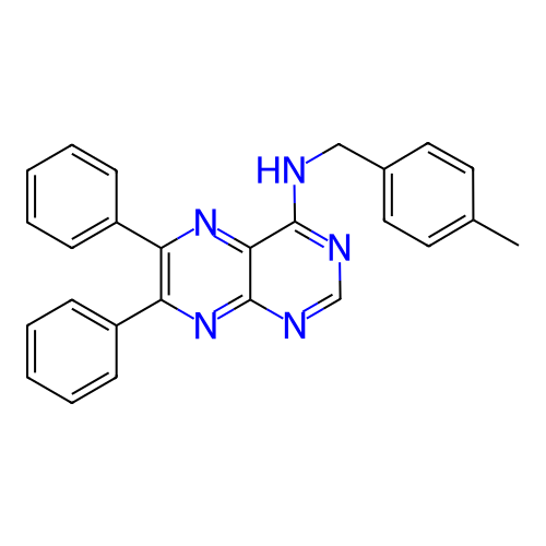 Chemical structure of BindingDB Monomer ID 50160218