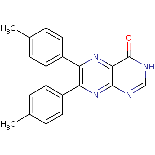 Chemical structure of BindingDB Monomer ID 50160219