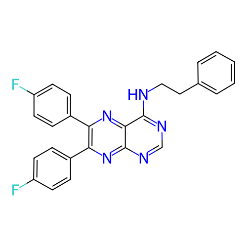 Chemical structure of BindingDB Monomer ID 50160220