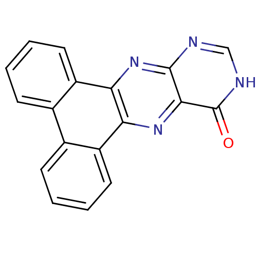 Chemical structure of BindingDB Monomer ID 50160223