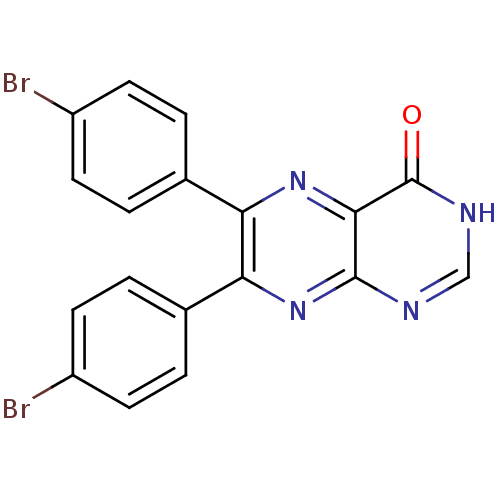 Chemical structure of BindingDB Monomer ID 50160226