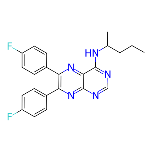 Chemical structure of BindingDB Monomer ID 50160229