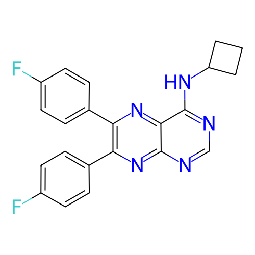 Chemical structure of BindingDB Monomer ID 50160230