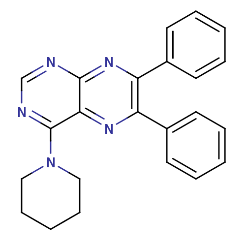 Chemical structure of BindingDB Monomer ID 50160231