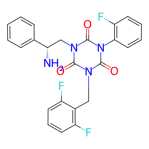 Chemical structure of BindingDB Monomer ID 50160242