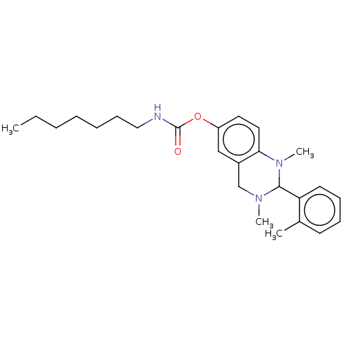 Chemical structure of BindingDB Monomer ID 50160262