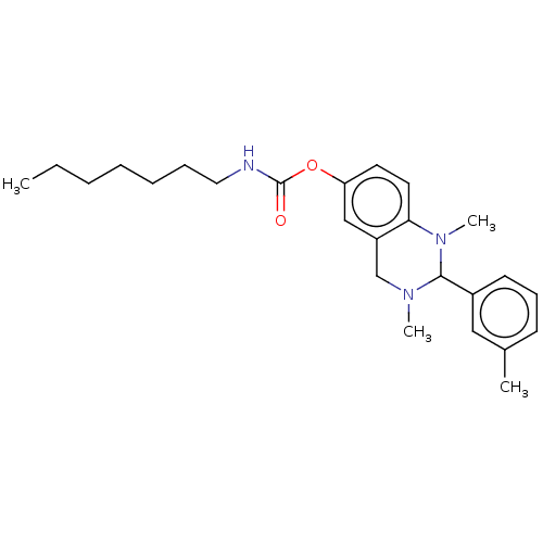 Chemical structure of BindingDB Monomer ID 50160263