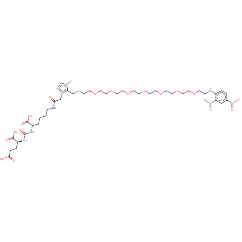 Chemical structure of BindingDB Monomer ID 50160296