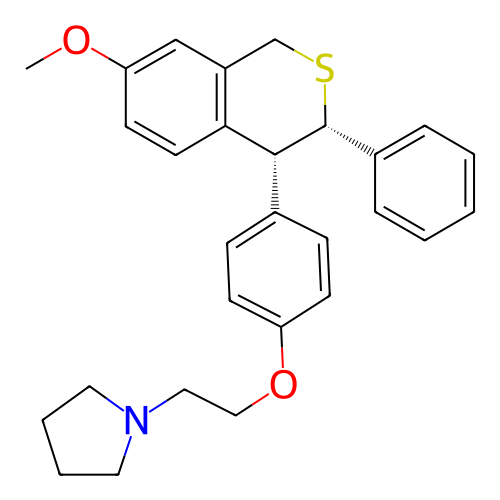 Chemical structure of BindingDB Monomer ID 50160300