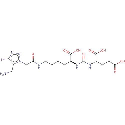 Chemical structure of BindingDB Monomer ID 50160303