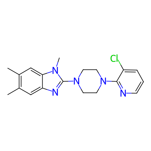Chemical structure of BindingDB Monomer ID 50160310