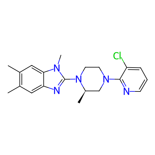 Chemical structure of BindingDB Monomer ID 50160314