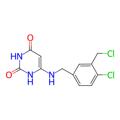 Chemical structure of BindingDB Monomer ID 50160349