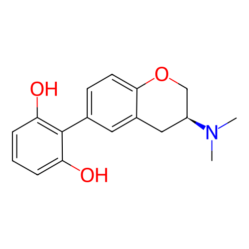 Chemical structure of BindingDB Monomer ID 50160363