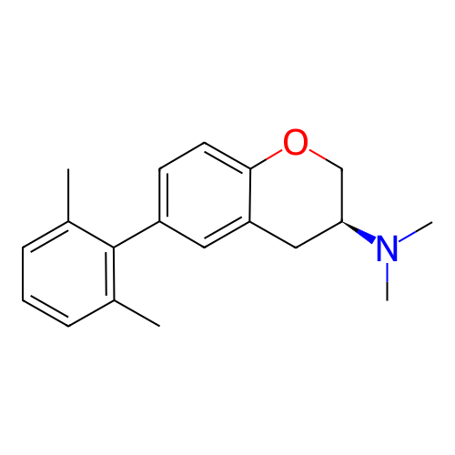 Chemical structure of BindingDB Monomer ID 50160366
