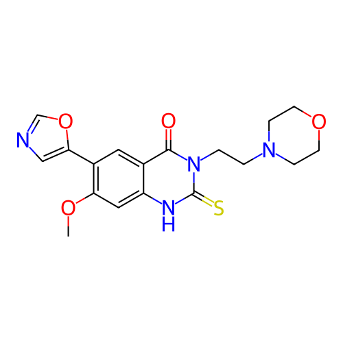 Chemical structure of BindingDB Monomer ID 50160368