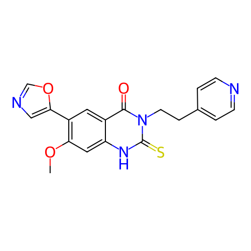 Chemical structure of BindingDB Monomer ID 50160371