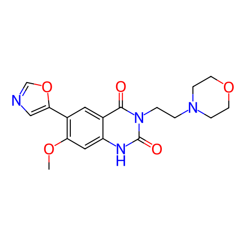 Chemical structure of BindingDB Monomer ID 50160380