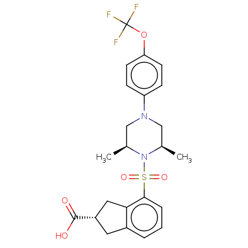 Chemical structure of BindingDB Monomer ID 50160402