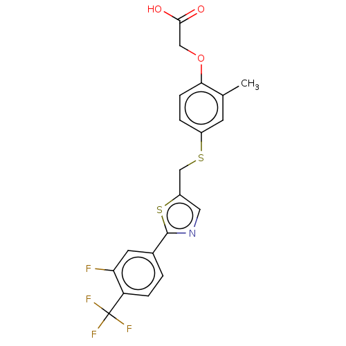 Chemical structure of BindingDB Monomer ID 50160404