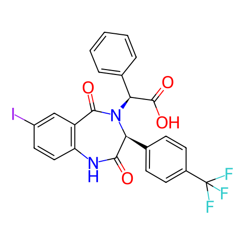 Chemical structure of BindingDB Monomer ID 50160417