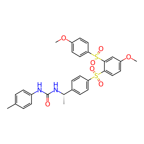 Chemical structure of BindingDB Monomer ID 50160424