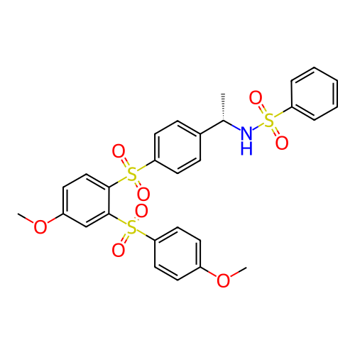 Chemical structure of BindingDB Monomer ID 50160432