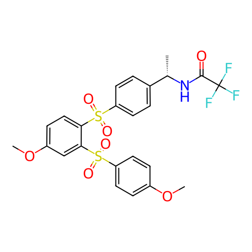 Chemical structure of BindingDB Monomer ID 50160439