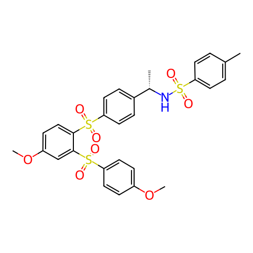 Chemical structure of BindingDB Monomer ID 50160440