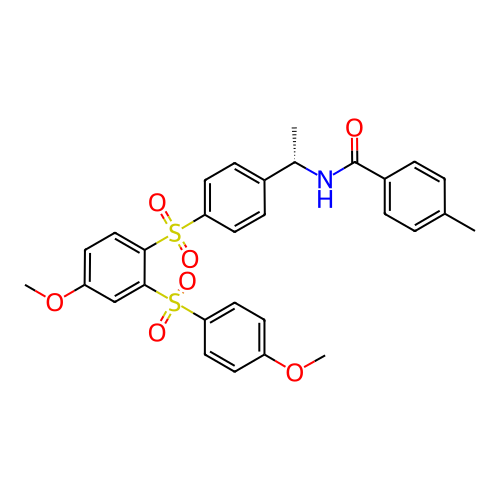 Chemical structure of BindingDB Monomer ID 50160442