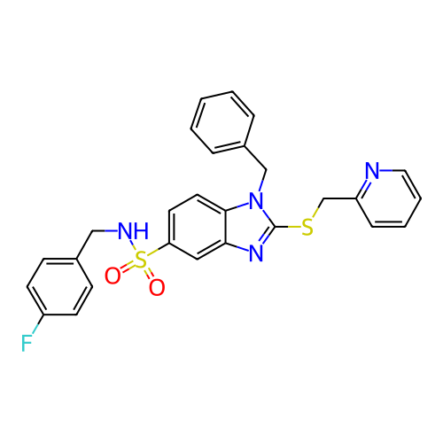 Chemical structure of BindingDB Monomer ID 50160486