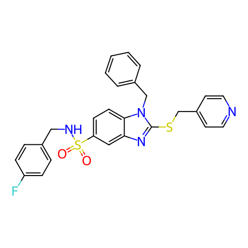 Chemical structure of BindingDB Monomer ID 50160489