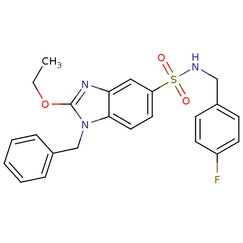 Chemical structure of BindingDB Monomer ID 50160491