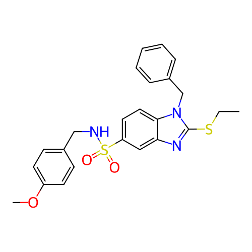 Chemical structure of BindingDB Monomer ID 50160494