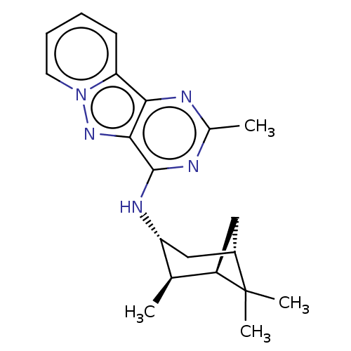 Chemical structure of BindingDB Monomer ID 50160525