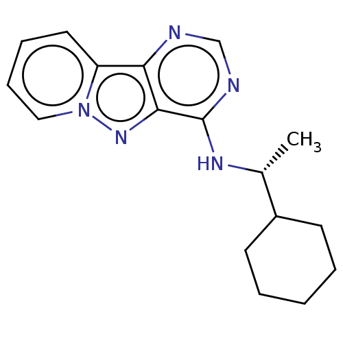 Chemical structure of BindingDB Monomer ID 50160561