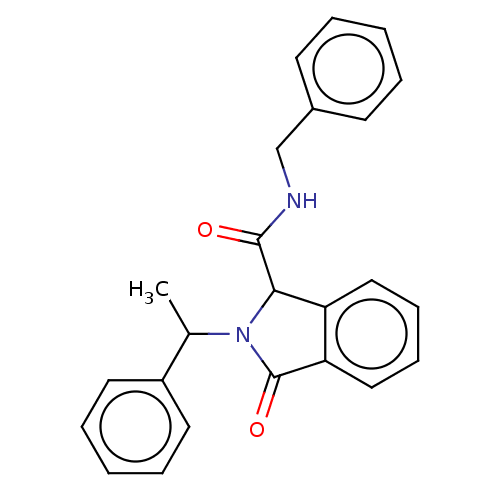 Chemical structure of BindingDB Monomer ID 50160566