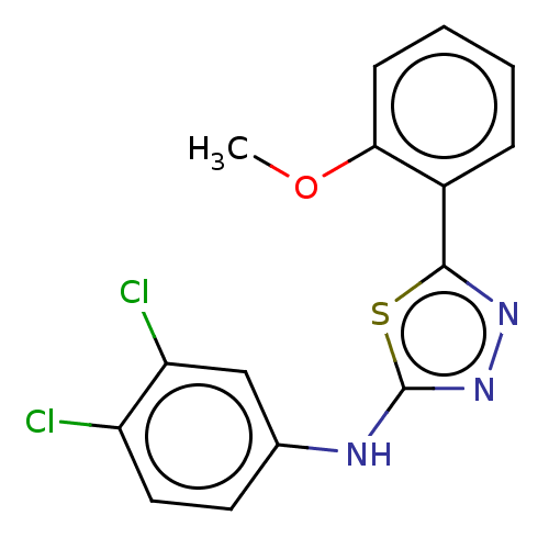 Chemical structure of BindingDB Monomer ID 50160571