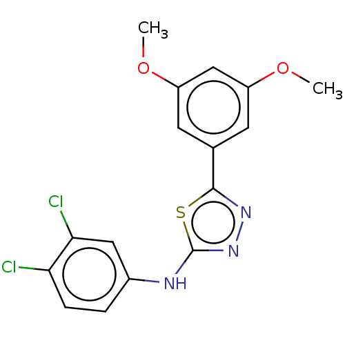 Chemical structure of BindingDB Monomer ID 50160572