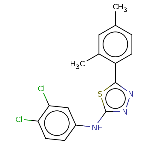 Chemical structure of BindingDB Monomer ID 50160573