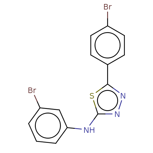 Chemical structure of BindingDB Monomer ID 50160579