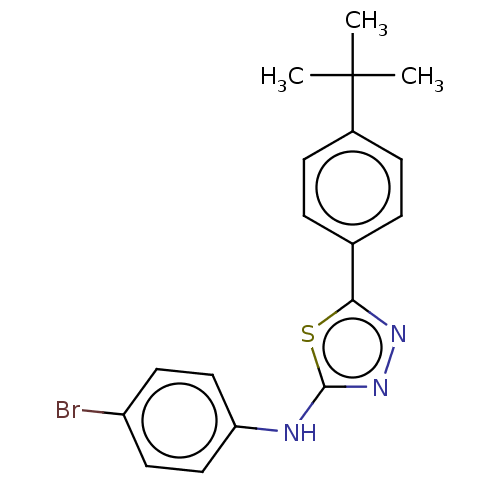 Chemical structure of BindingDB Monomer ID 50160580