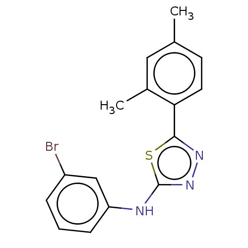 Chemical structure of BindingDB Monomer ID 50160582