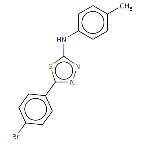 Chemical structure of BindingDB Monomer ID 50160586