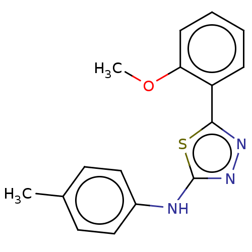 Chemical structure of BindingDB Monomer ID 50160588