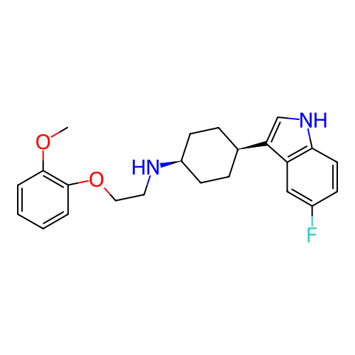 Chemical structure of BindingDB Monomer ID 50160601